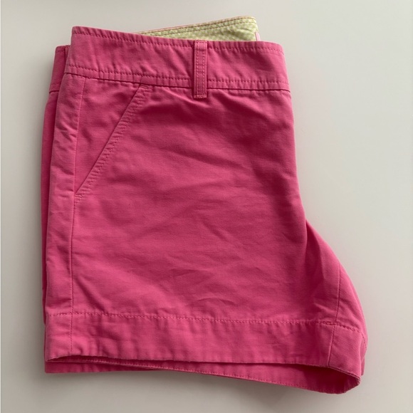 Lilly Pulitzer Shorts Women Size 10 Pink Pout Callahan Cotton
Palm Beach Casual - Picture 2 of 6